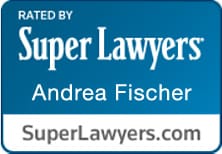 Rated By Super Lawyers Andrea Fischer SuperLawyers.com